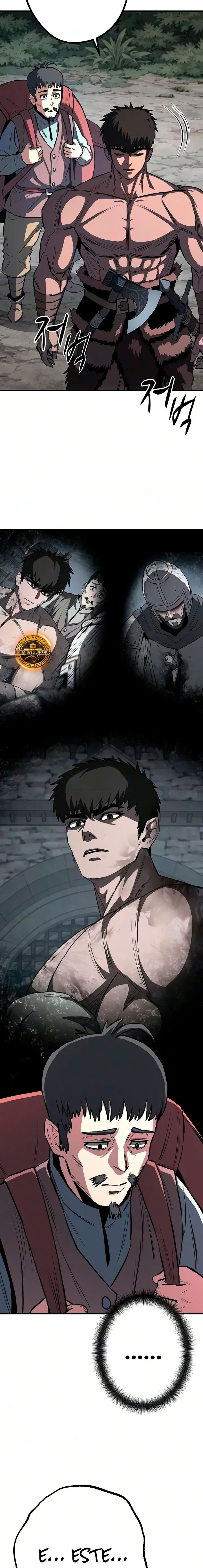 La segunda campaña del Berserker Capítulo 26 en Línea - página 4