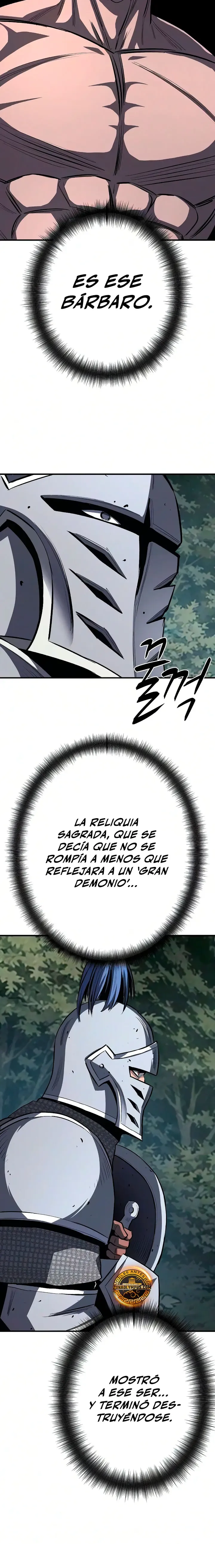 La segunda campaña del Berserker Capítulo 26 en Línea - página 26