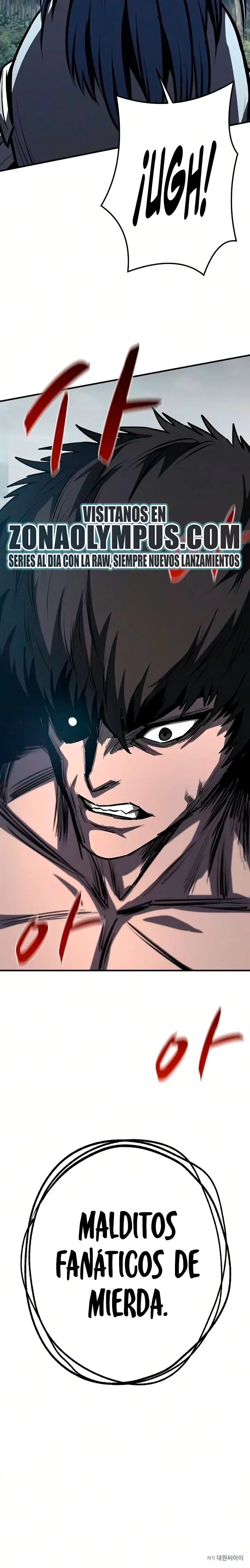La segunda campaña del Berserker Capítulo 26 en Línea - página 33