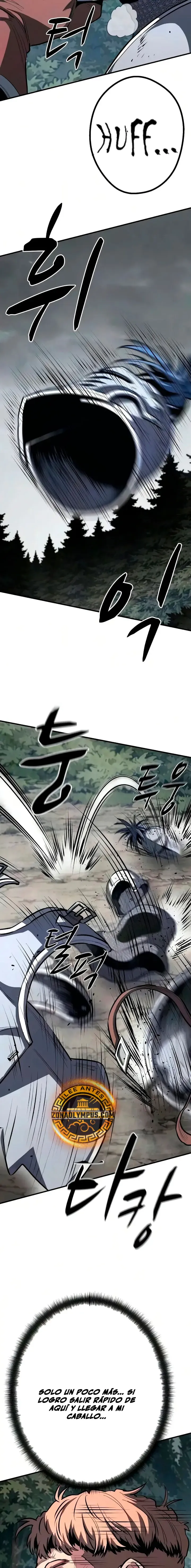 La segunda campaña del Berserker Capítulo 28 en Línea - página 2