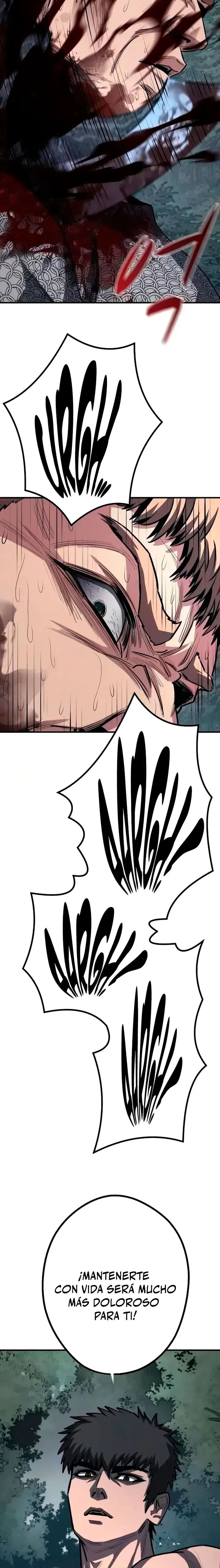 La segunda campaña del Berserker Capítulo 28 en Línea - página 7