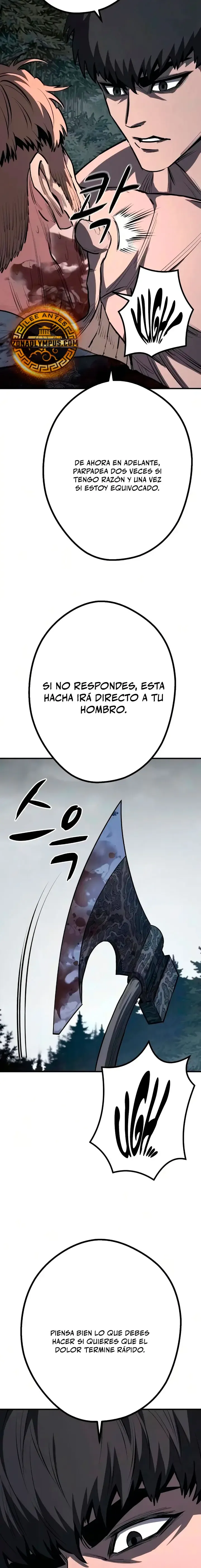 La segunda campaña del Berserker Capítulo 28 en Línea - página 13