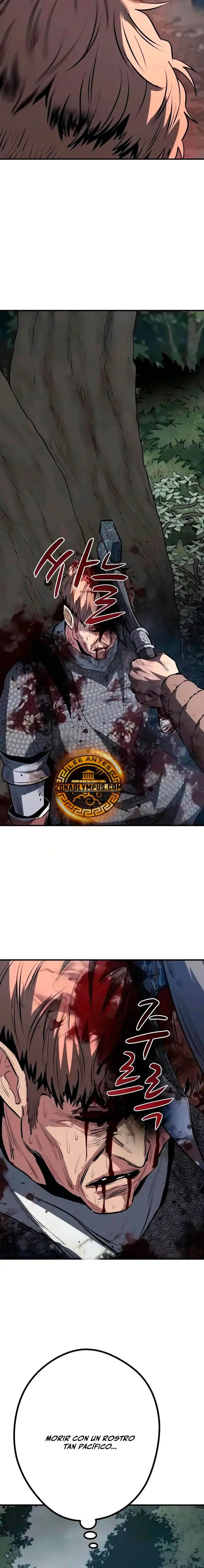 La segunda campaña del Berserker Capítulo 28 en Línea - página 16