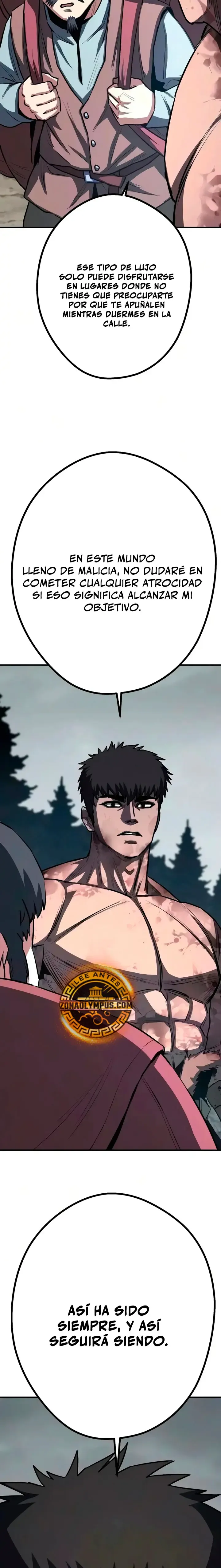 La segunda campaña del Berserker Capítulo 28 en Línea - página 24