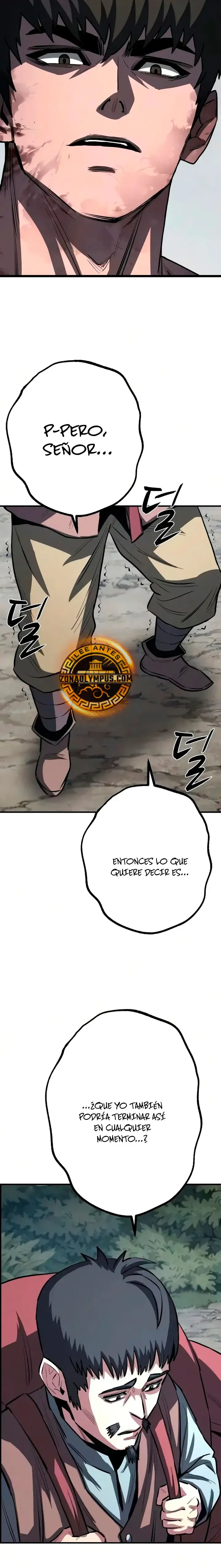 La segunda campaña del Berserker Capítulo 28 en Línea - página 25