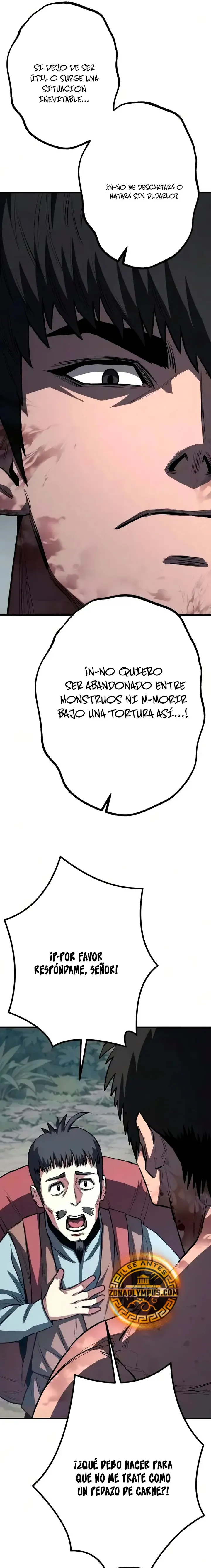 La segunda campaña del Berserker Capítulo 28 en Línea - página 26