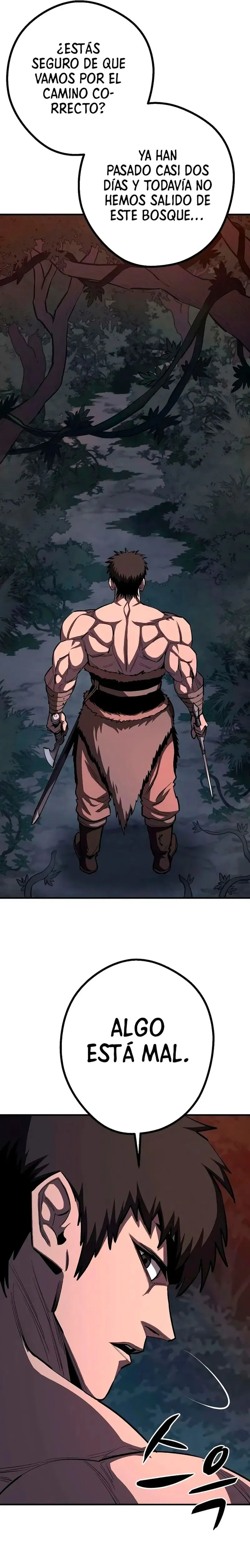 La segunda campaña del Berserker Capítulo 29 en Línea - página 4