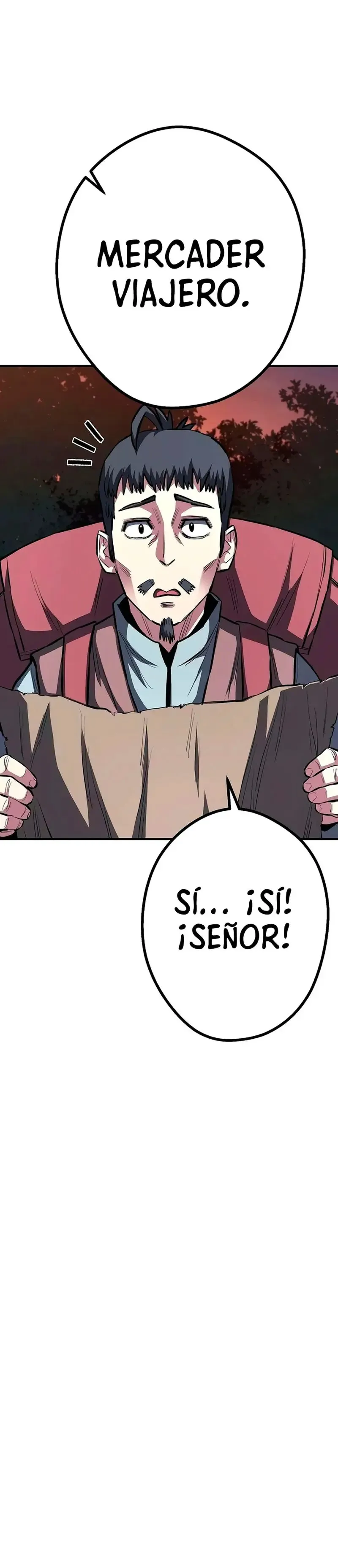 La segunda campaña del Berserker Capítulo 29 en Línea - página 12