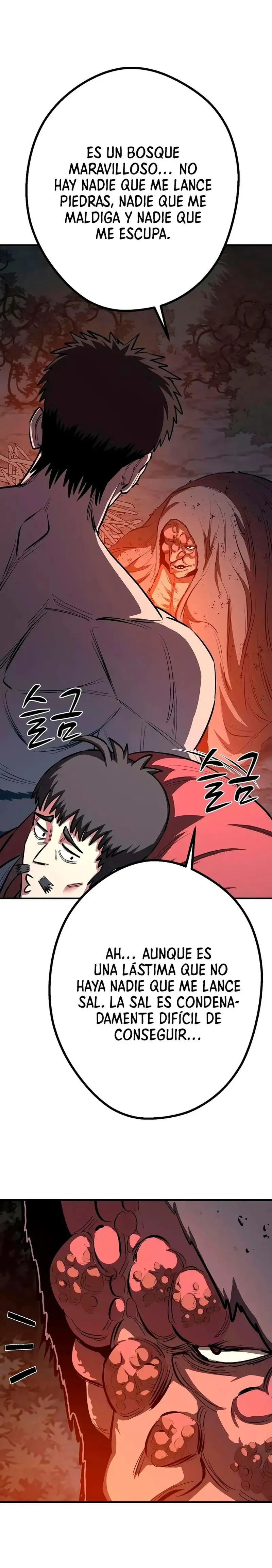 La segunda campaña del Berserker Capítulo 29 en Línea - página 34