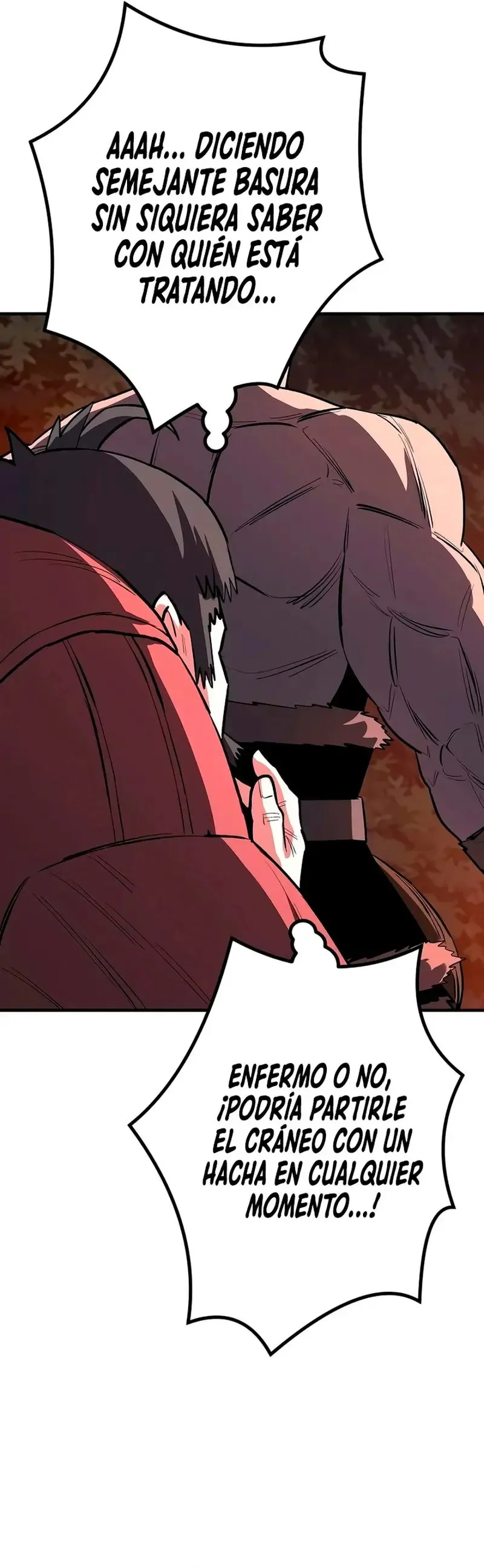 La segunda campaña del Berserker Capítulo 29 en Línea - página 41