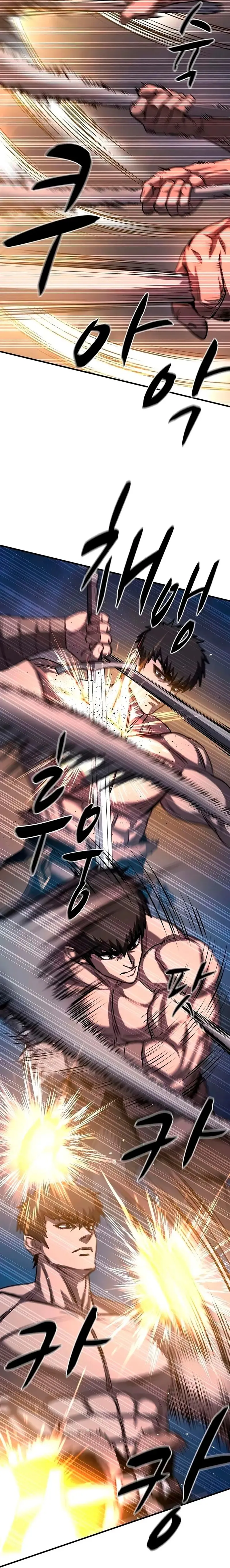 La segunda campaña del Berserker Capítulo 30 en Línea - página 5