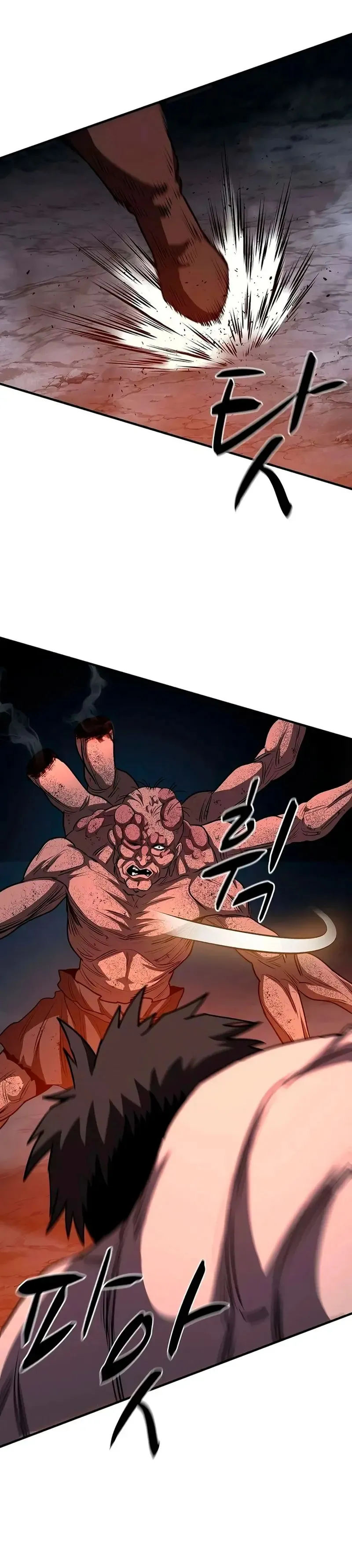 La segunda campaña del Berserker Capítulo 30 en Línea - página 20
