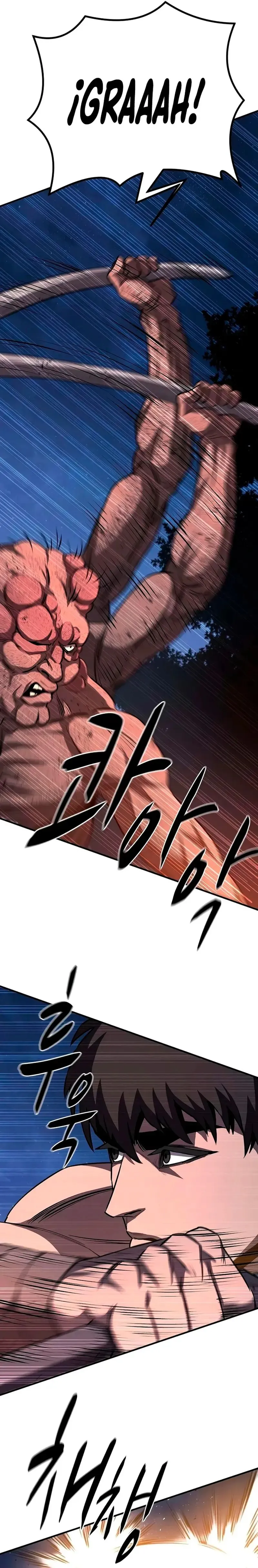 La segunda campaña del Berserker Capítulo 30 en Línea - página 21