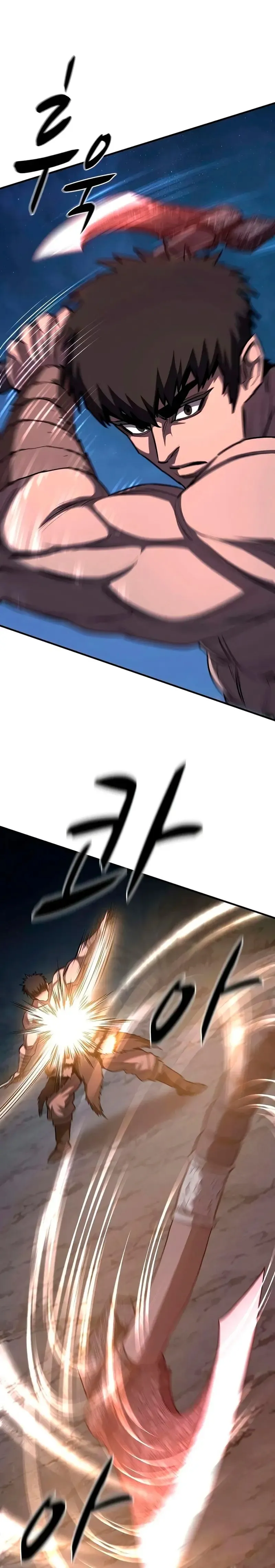 La segunda campaña del Berserker Capítulo 30 en Línea - página 25