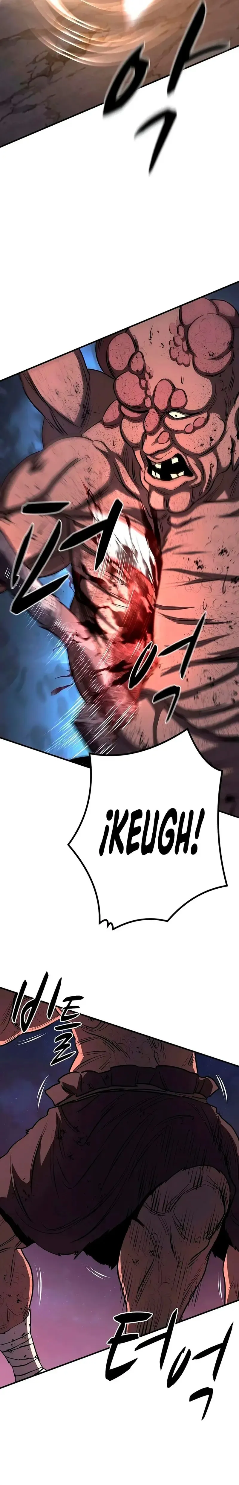 La segunda campaña del Berserker Capítulo 30 en Línea - página 26