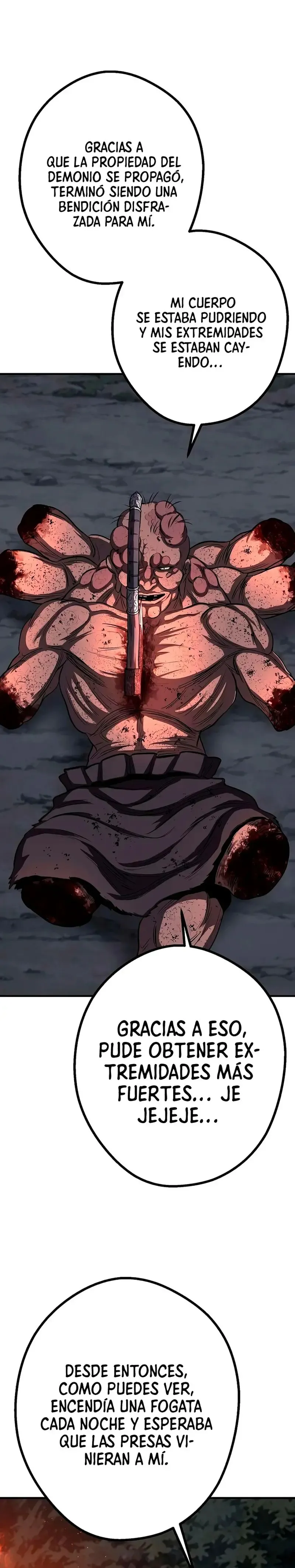 La segunda campaña del Berserker Capítulo 30 en Línea - página 34
