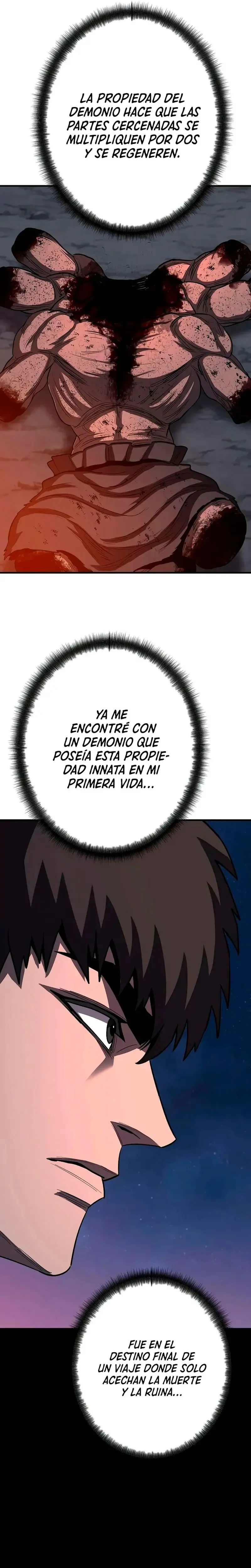 La segunda campaña del Berserker Capítulo 30 en Línea - página 42