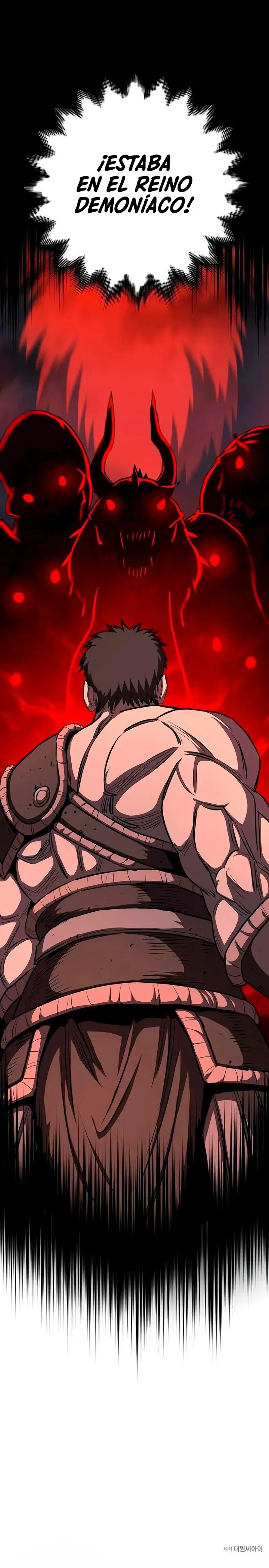 La segunda campaña del Berserker Capítulo 30 en Línea - página 43