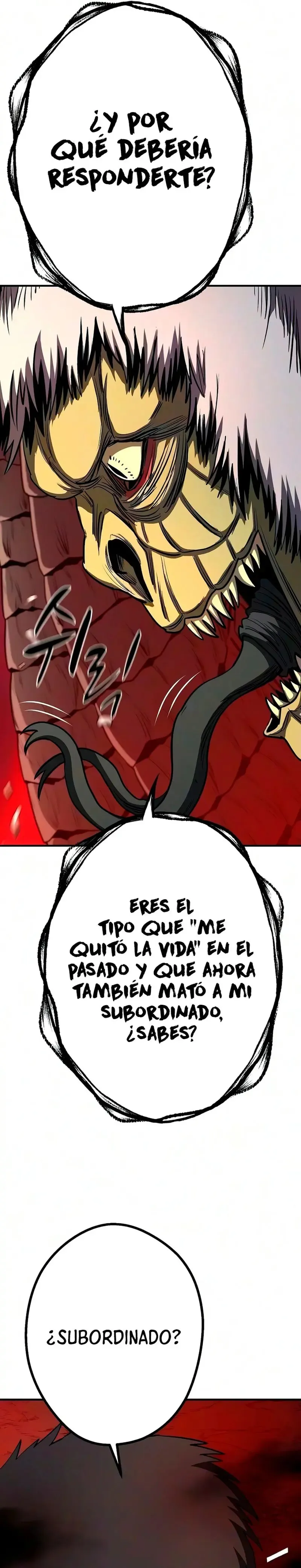 La segunda campaña del Berserker Capítulo 32 en Línea - página 5