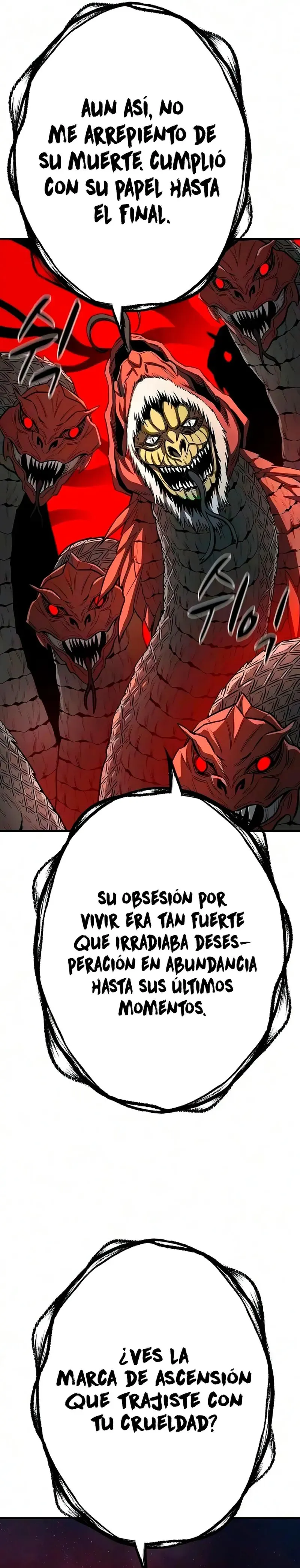 La segunda campaña del Berserker Capítulo 32 en Línea - página 8