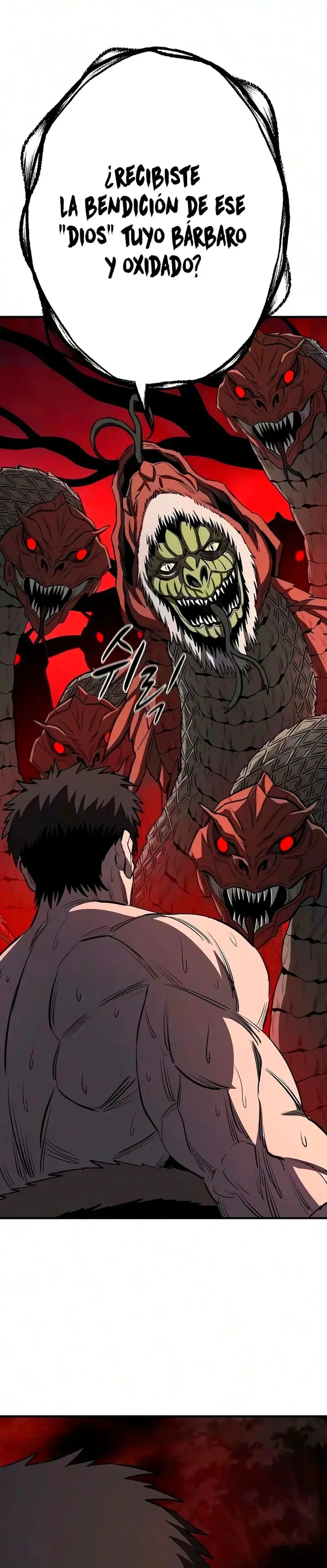 La segunda campaña del Berserker Capítulo 32 en Línea - página 13