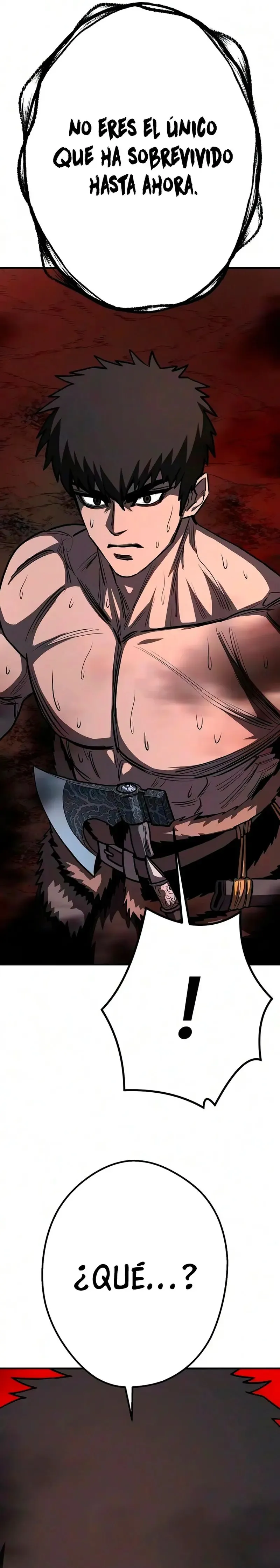 La segunda campaña del Berserker Capítulo 32 en Línea - página 15