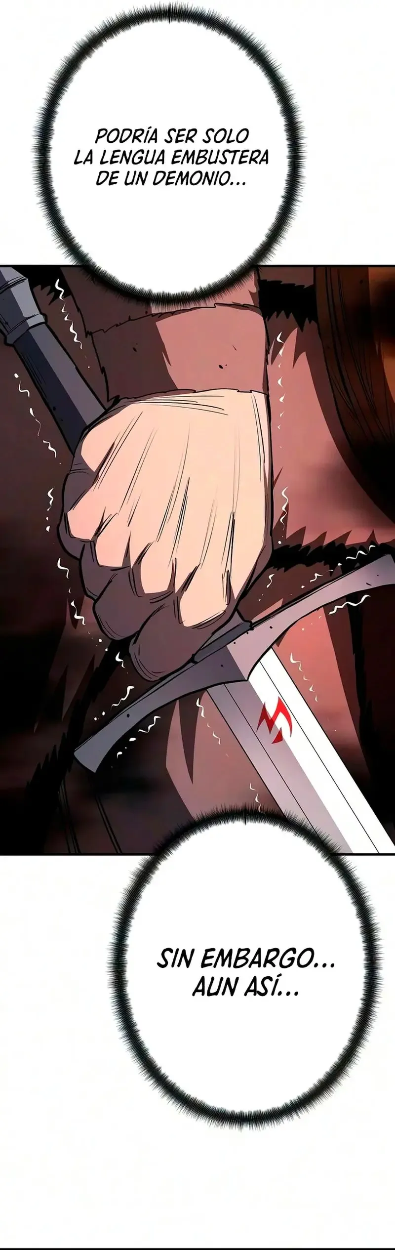 La segunda campaña del Berserker Capítulo 32 en Línea - página 18