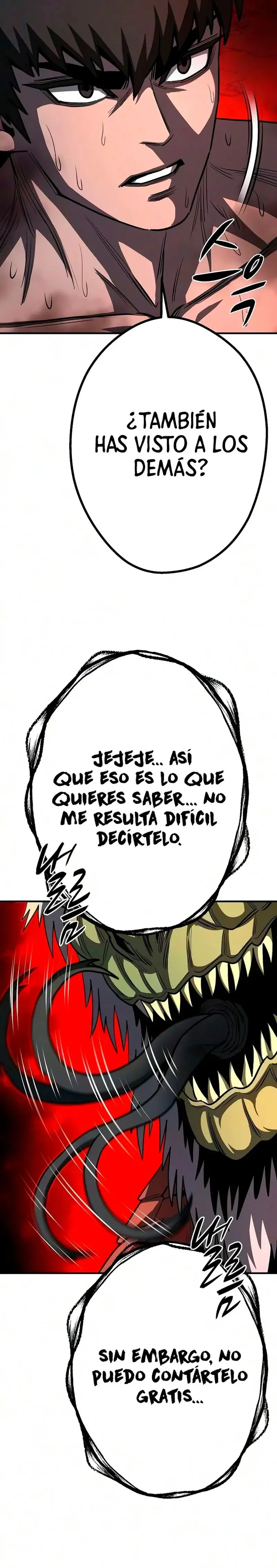 La segunda campaña del Berserker Capítulo 32 en Línea - página 20