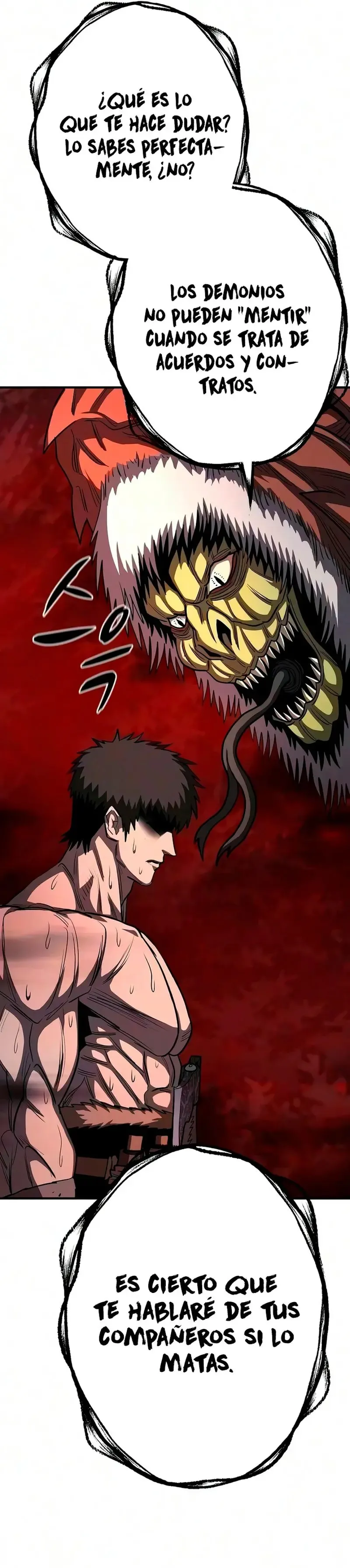 La segunda campaña del Berserker Capítulo 32 en Línea - página 27