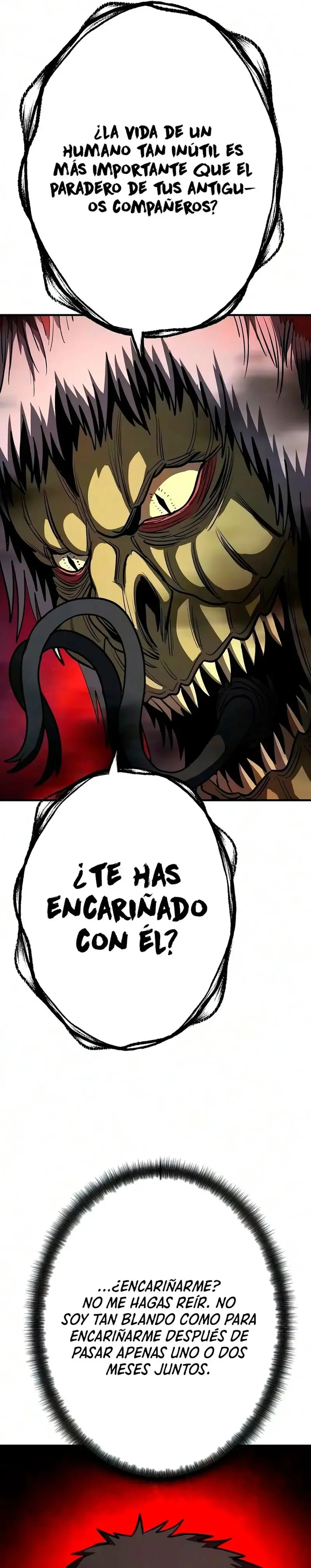 La segunda campaña del Berserker Capítulo 32 en Línea - página 28