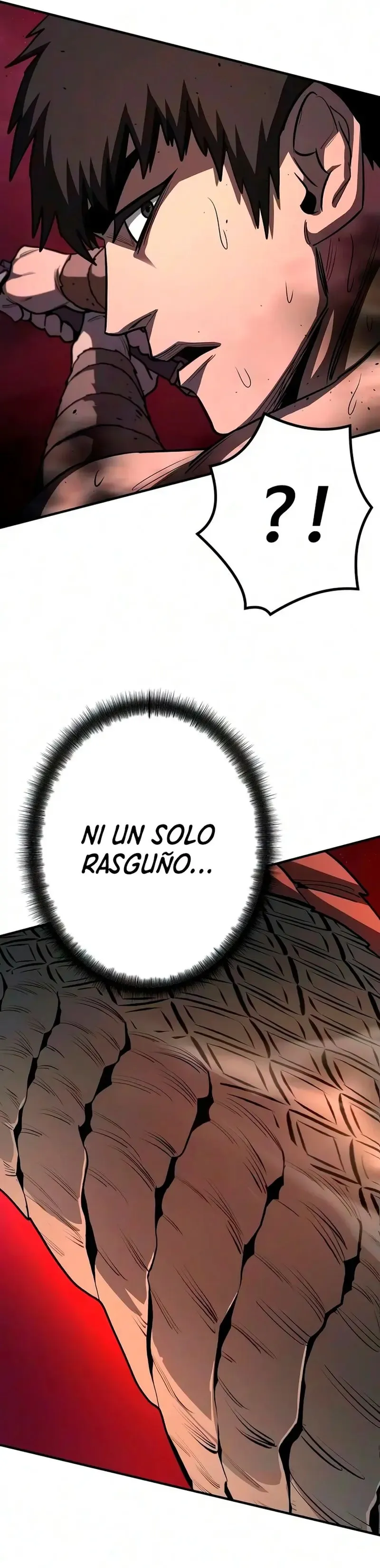 La segunda campaña del Berserker Capítulo 32 en Línea - página 40