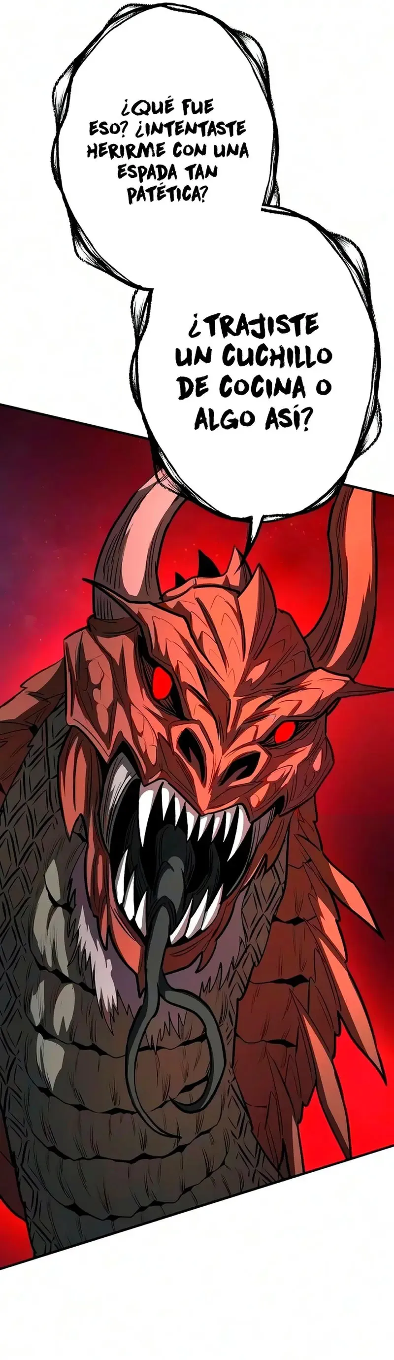 La segunda campaña del Berserker Capítulo 32 en Línea - página 41