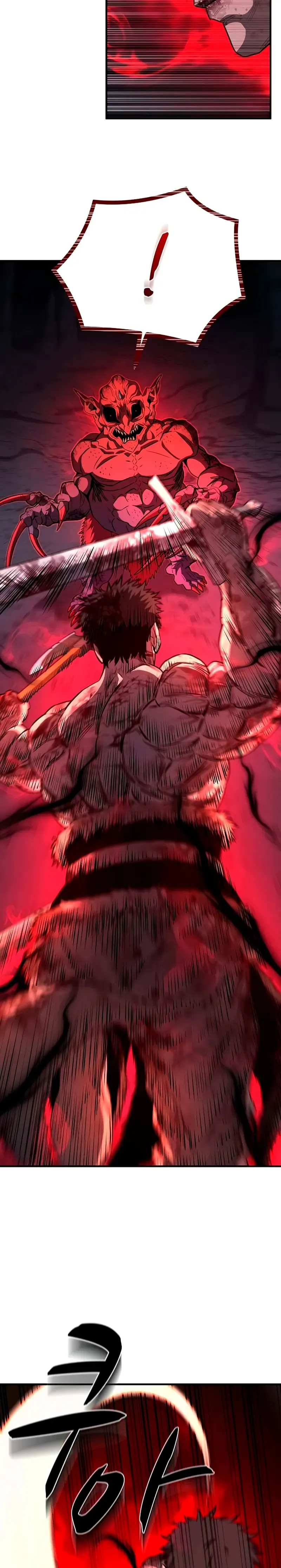 La segunda campaña del Berserker Capítulo 8 en Línea - página 24