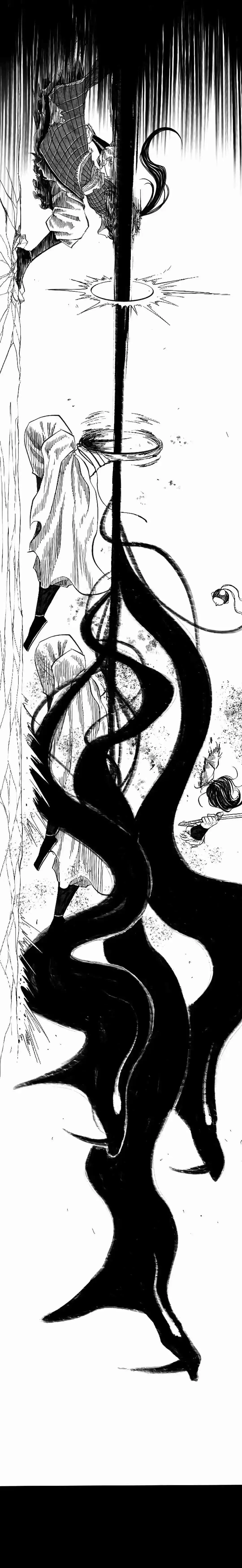 La serpiente Negra Capítulo 1 en Línea - página 33