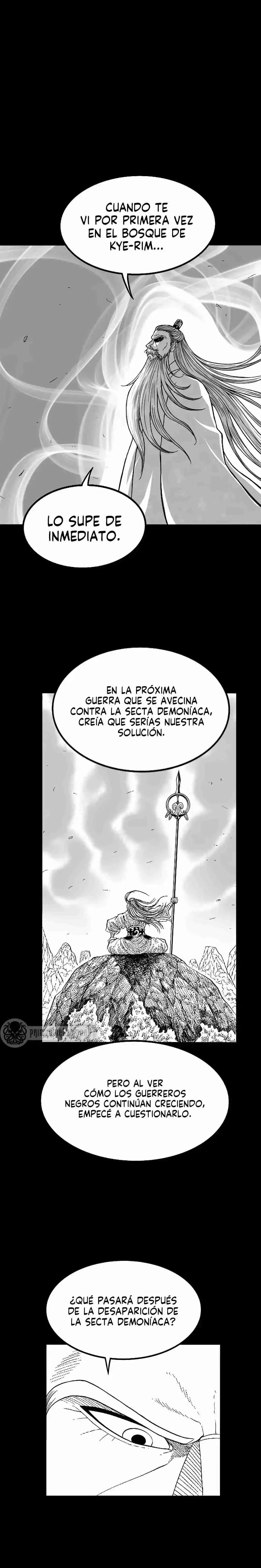 La serpiente Negra Capítulo 1 en Línea - página 42
