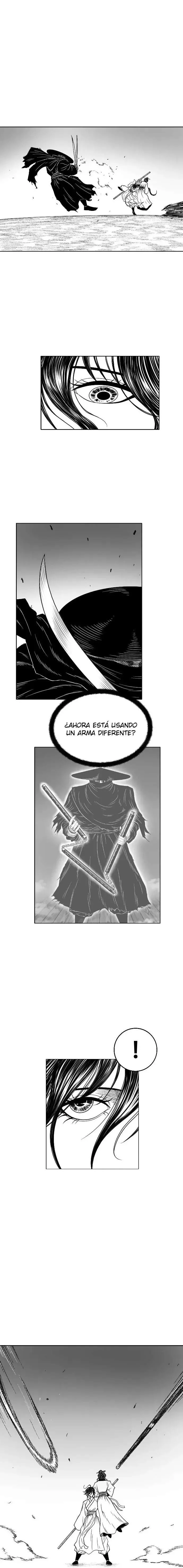 La serpiente Negra Capítulo 10 en Línea - página 2