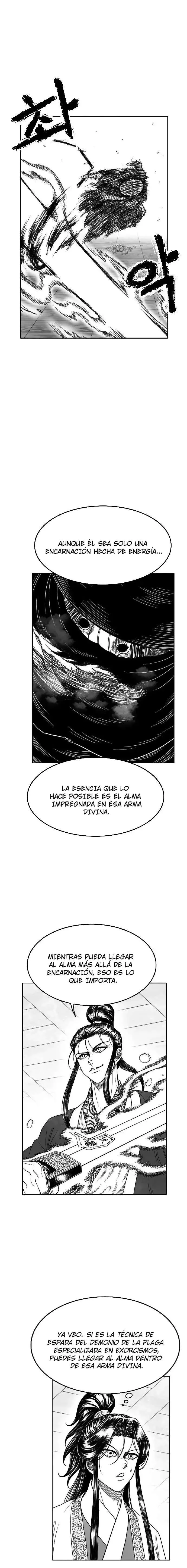 La serpiente Negra Capítulo 15 en Línea - página 16