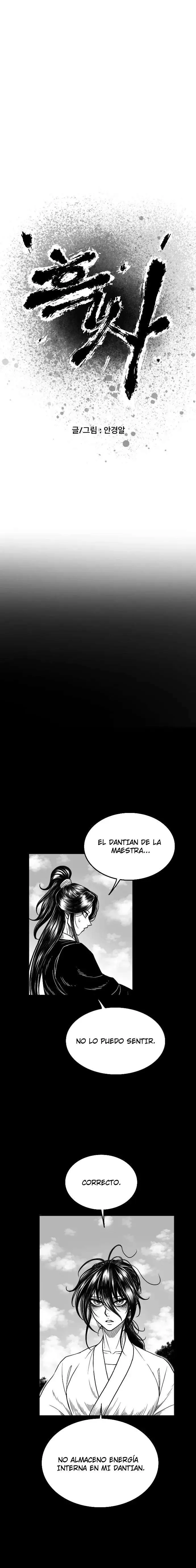 La serpiente Negra Capítulo 16 en Línea - página 1