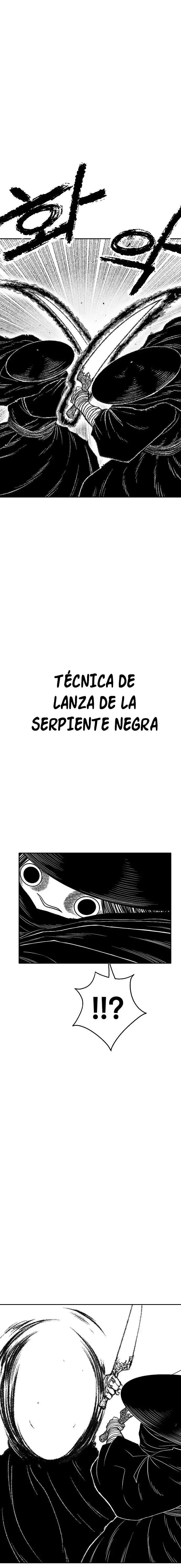 La serpiente Negra Capítulo 17 en Línea - página 15