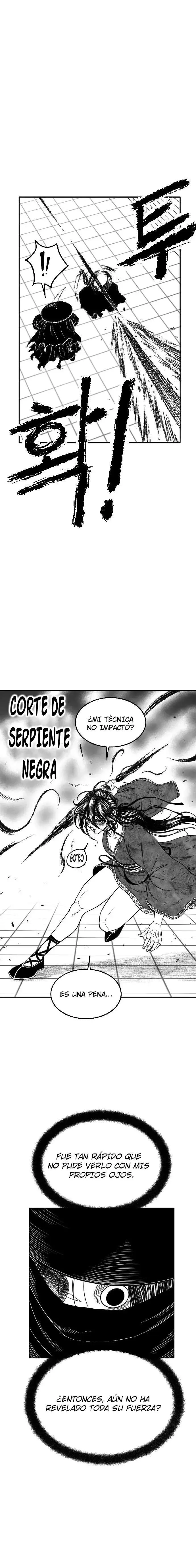La serpiente Negra Capítulo 17 en Línea - página 16