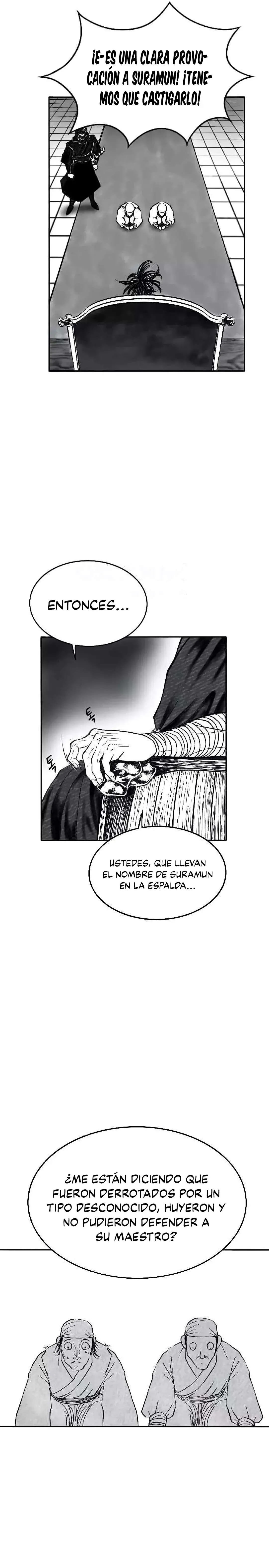 La serpiente Negra Capítulo 2 en Línea - página 42
