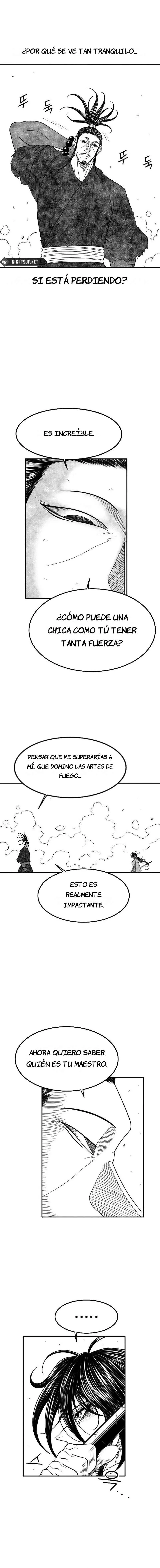 La serpiente Negra Capítulo 48 en Línea - página 7
