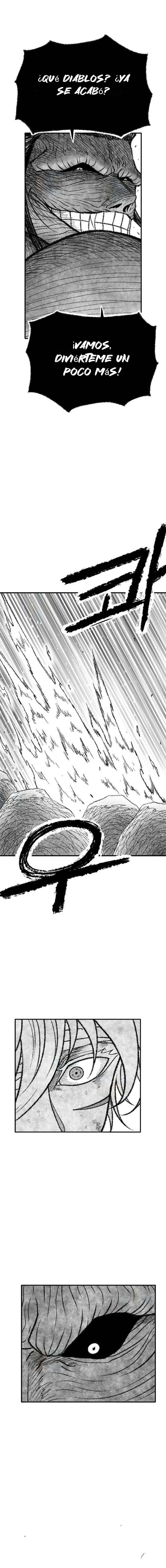 La serpiente Negra Capítulo 50 en Línea - página 12