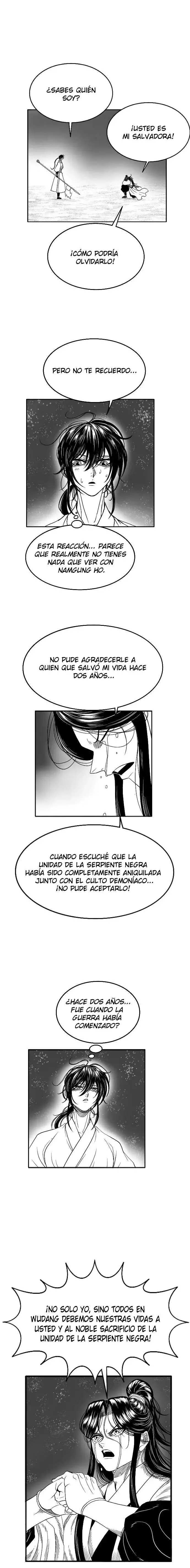 La serpiente Negra Capítulo 6 en Línea - página 6