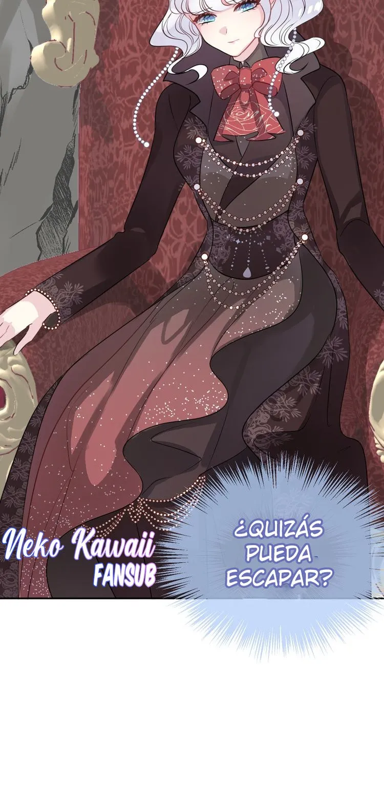 La sirena lleva un vestido Capítulo 12 en Línea - página 9