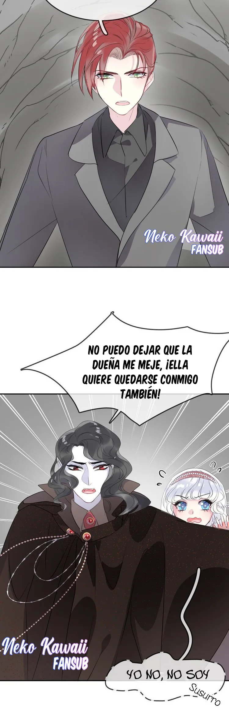 La sirena lleva un vestido Capítulo 12 en Línea - página 20