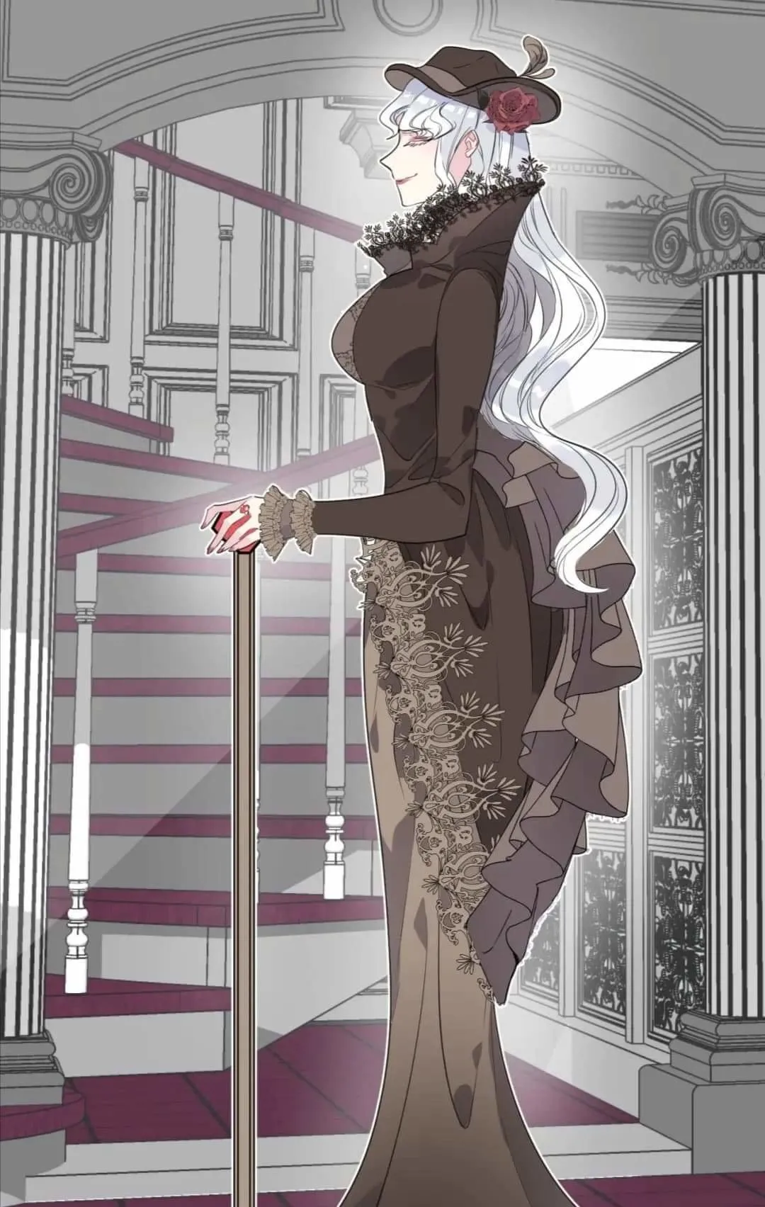 La sirena lleva un vestido Capítulo 14 en Línea - página 10