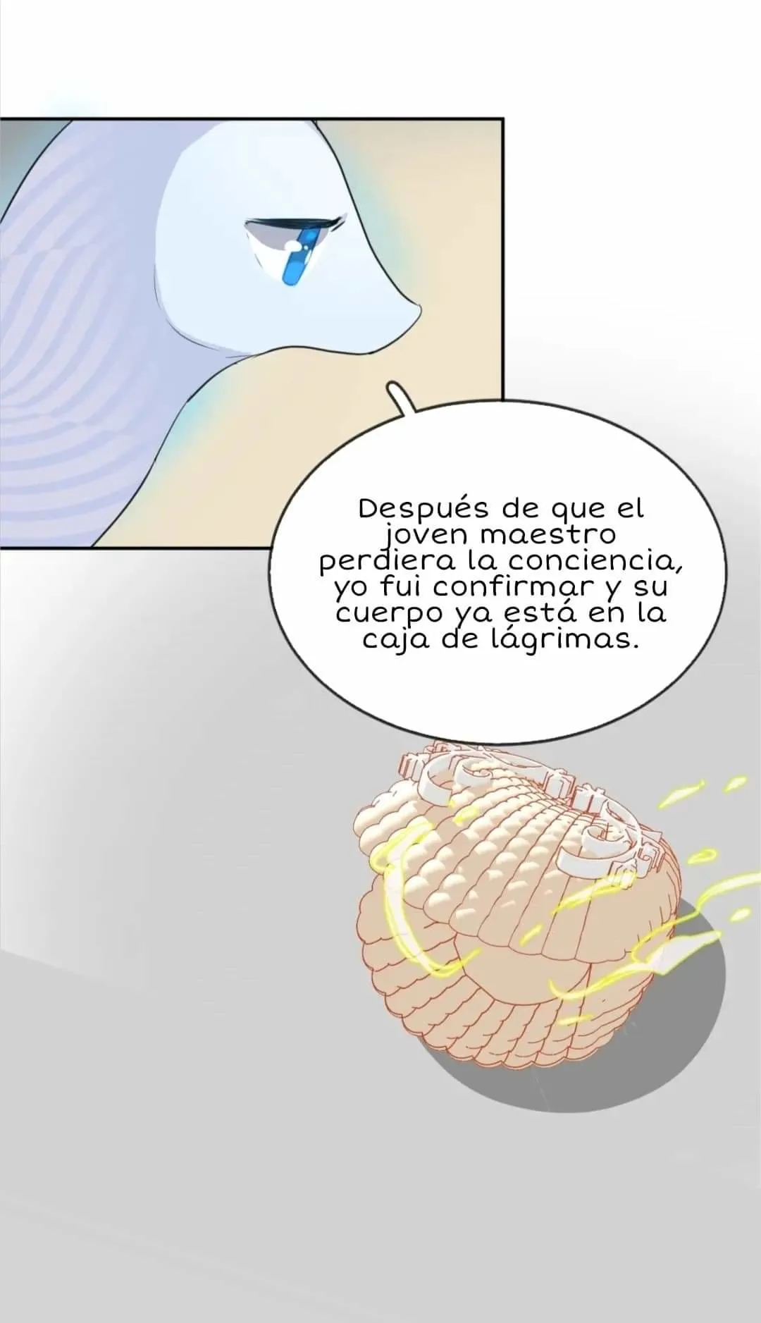 La sirena lleva un vestido Capítulo 15 en Línea - página 7