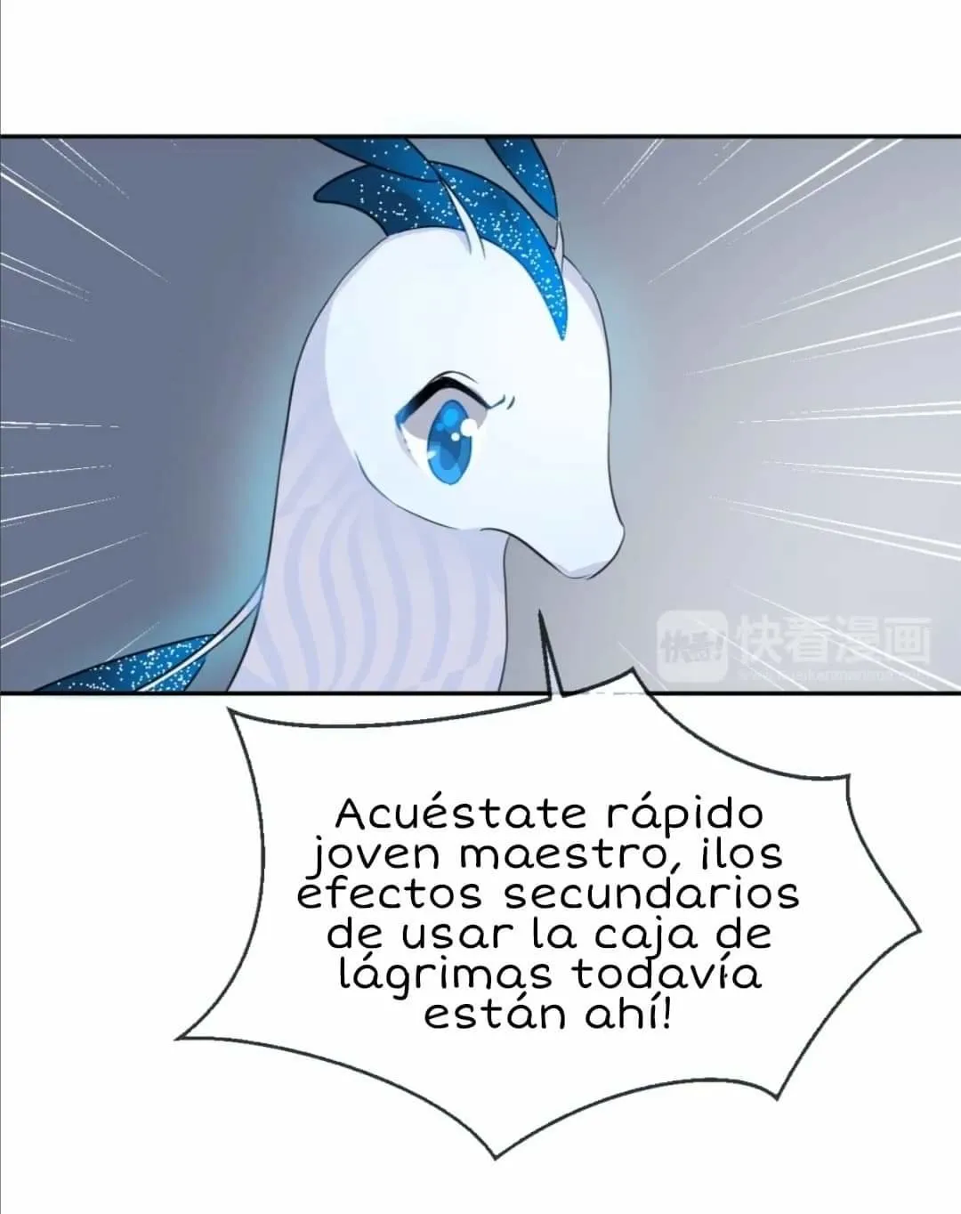 La sirena lleva un vestido Capítulo 15 en Línea - página 11