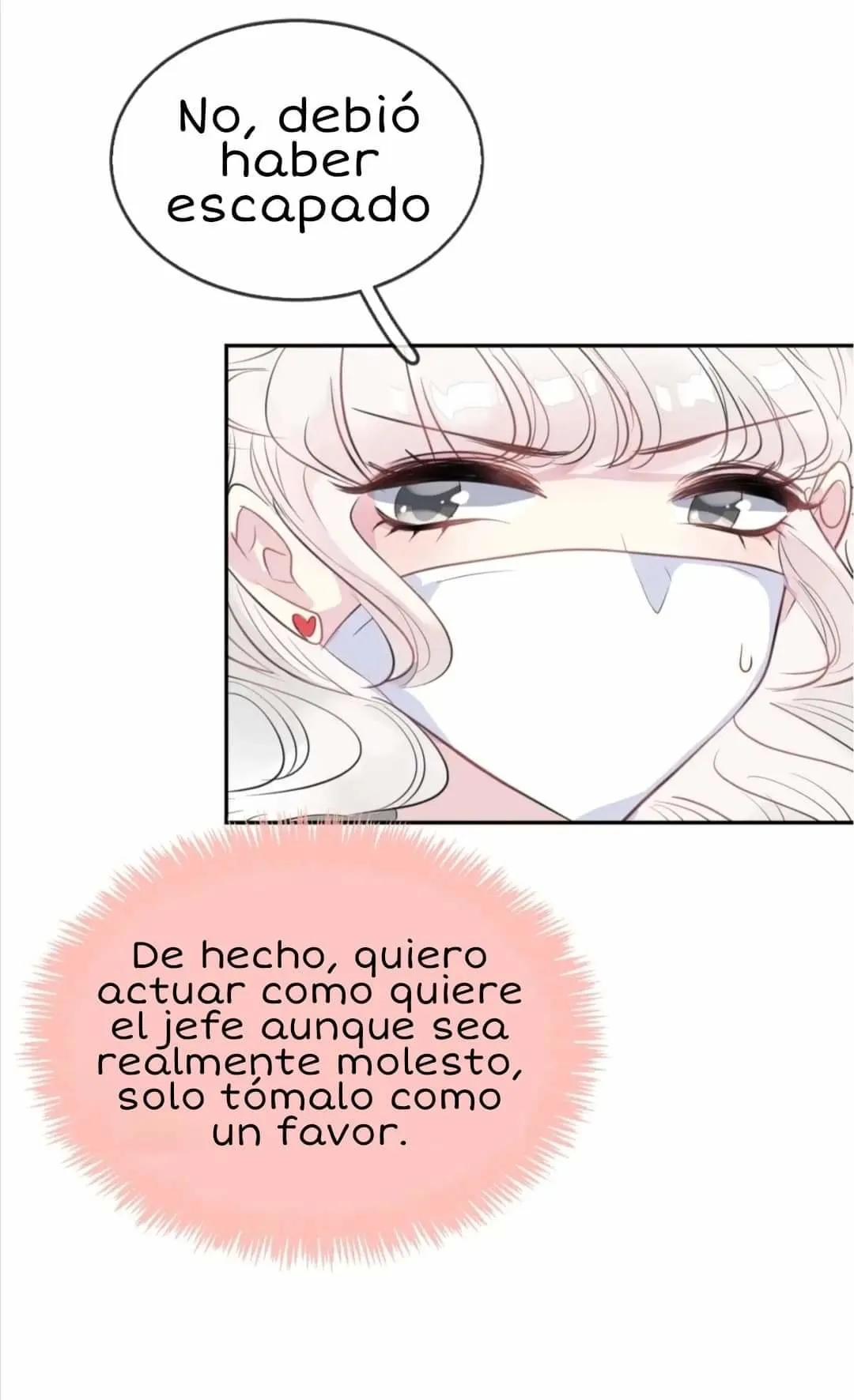 La sirena lleva un vestido Capítulo 15 en Línea - página 25